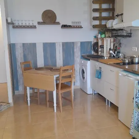 Apartamento Abrigos 2 Ocean Relax, Wifi, Playas