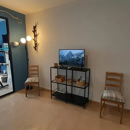 Abrigos 2 Ocean Relax, Wifi, Playas Apartamento