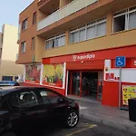 Abrigos 2 Ocean Relax, Wifi, Playas Апартаменты