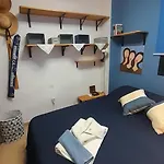 Abrigos 2 Ocean Relax, Wifi, Playas Апартаменты