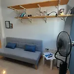 Апартаменты Abrigos 2 Ocean Relax, Wifi, Playas Лос-Абригос
