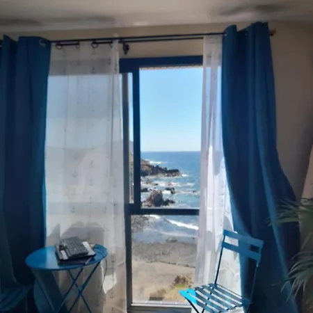 Ocean Escape Abrigos Front Sea Fast Wifi Near Airport Apartamento Los Abrigos