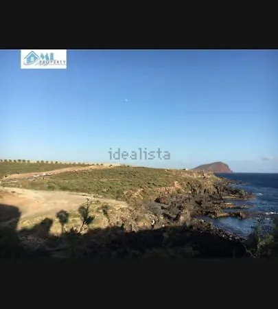 Ocean Escape Abrigos Front Sea Fast Wifi Near Airport Apartamento Los Abrigos