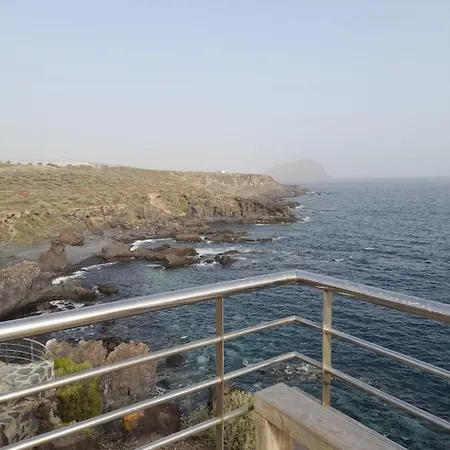 Abrigos 2 Ocean Relax, Wifi, Playas アパート *