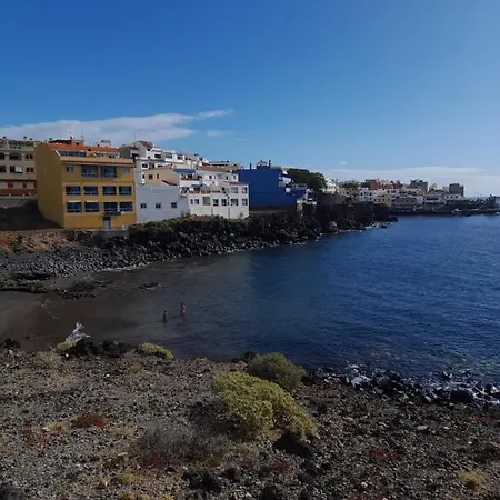 Apartamento Ocean Escape Abrigos Front Sea Fast Wifi Near Airport Los Abrigos