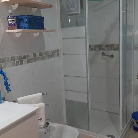 Apartamento Ocean Escape Abrigos Front Sea Fast Wifi Near Airport *