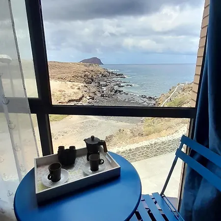 Ocean Escape Abrigos Front Sea Fast Wifi Near Airport Apartamento *