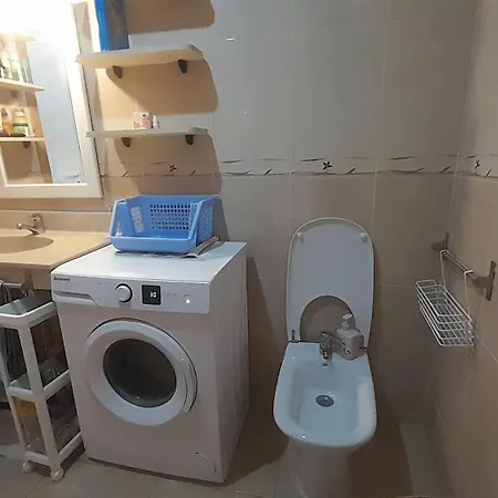 Apartamento Ocean Escape Abrigos Front Sea Fast Wifi Near Airport Los Abrigos