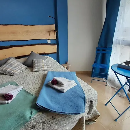 Abrigos 2 Ocean Relax, Wifi, Playas Апартаменты *