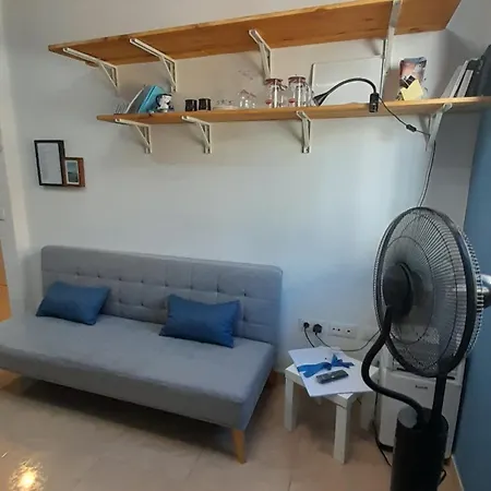 Apartamento Ocean Escape Abrigos Front Sea Fast Wifi Near Airport Los Abrigos