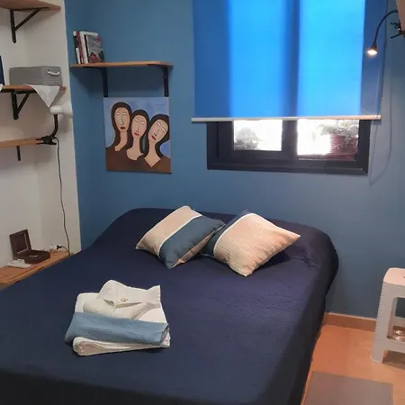Ocean Escape Abrigos Front Sea Fast Wifi Near Airport Apartamento