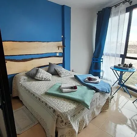 Daire Abrigos 2 Ocean Relax, Wifi, Playas