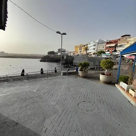 Daire Abrigos 2 Ocean Relax, Wifi, Playas Los Abrigos