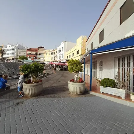 Daire Abrigos 2 Ocean Relax, Wifi, Playas *