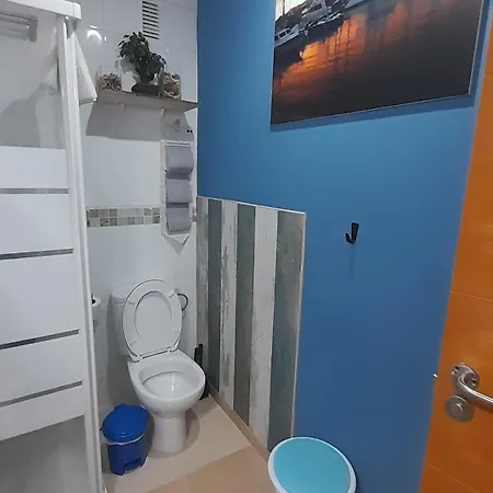 Abrigos 2 Ocean Relax, Wifi, Playas Daire *