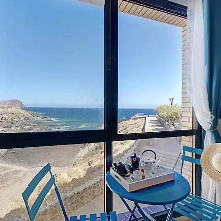 Ocean Escape Abrigos Front Sea Fast Wifi Near Airport Лос-Абригос