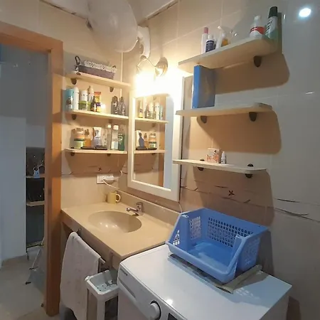 Daire Abrigos 2 Ocean Relax, Wifi, Playas