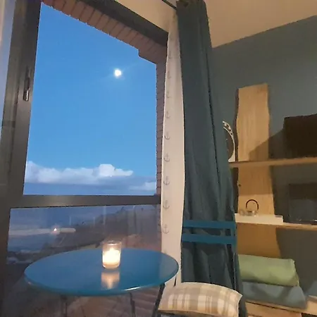 Daire Abrigos 2 Ocean Relax, Wifi, Playas